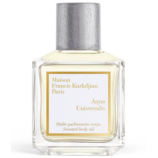 Maison Francis Kurkdjian Aqua Universalis Scented Body Oil