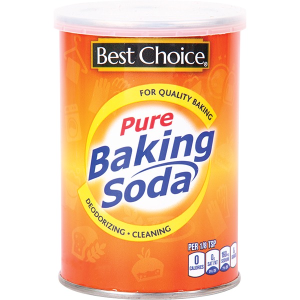 Best Choice Pure Baking Soda (12 oz) Instacart