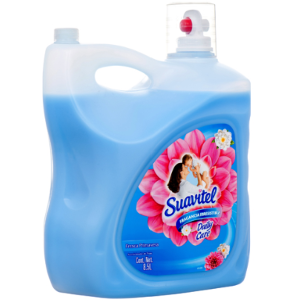 Suavitel - Daily Care Fabric Softener - 8.5 Ltr