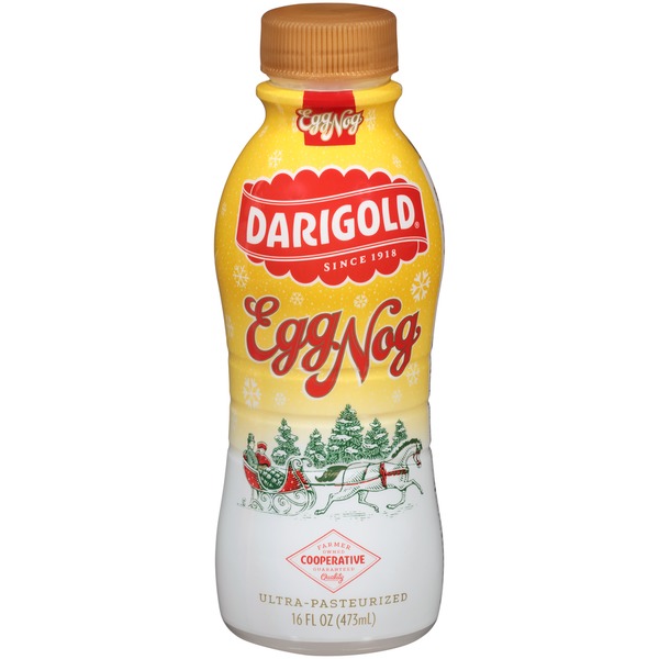Darigold Egg Nog (16 fl oz) Instacart