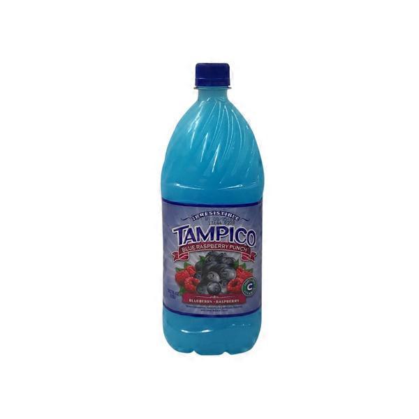 Tampico Blue Raspberry Punch (50.7 fl oz) Instacart