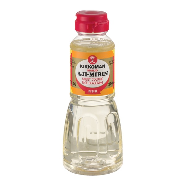Kikkoman AjiMirin Sweet Cooking Rice Seasoning (10 fl oz) from Safeway