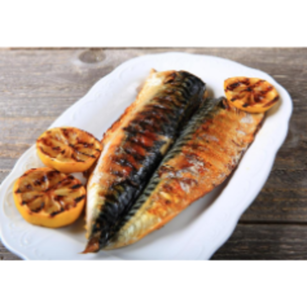 Fresh Spanish Mackerel, 1-4lb