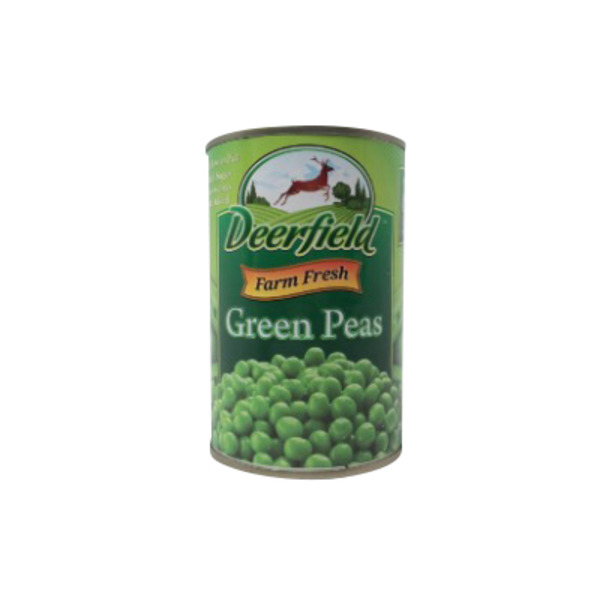 Deerfield Green Peas