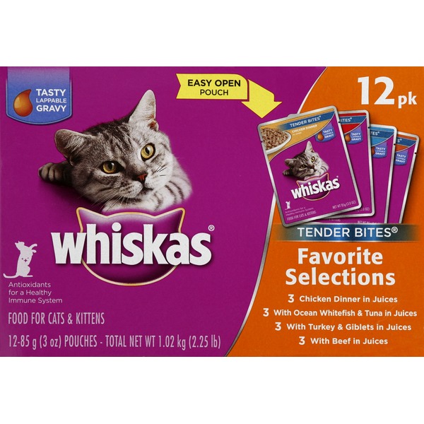 Whiskas cat treat ball Clearance