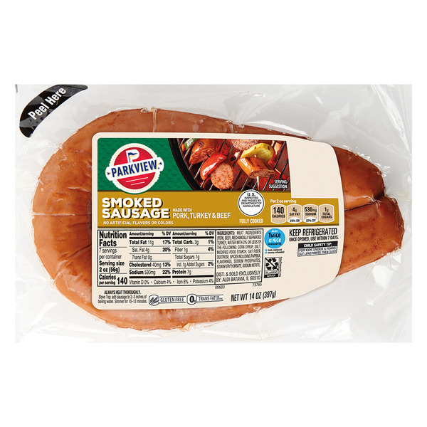 PARKVIEW Smoked Sausage