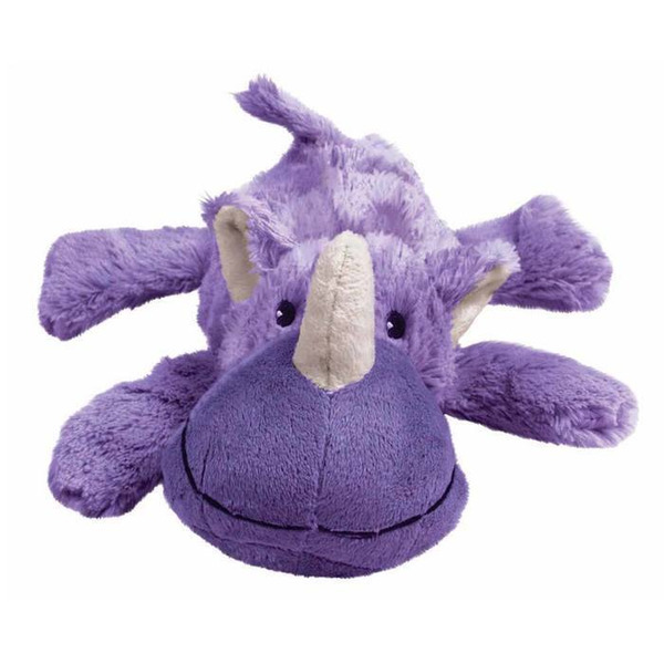 Kong Kon Toy Cozie Rosie Rhino