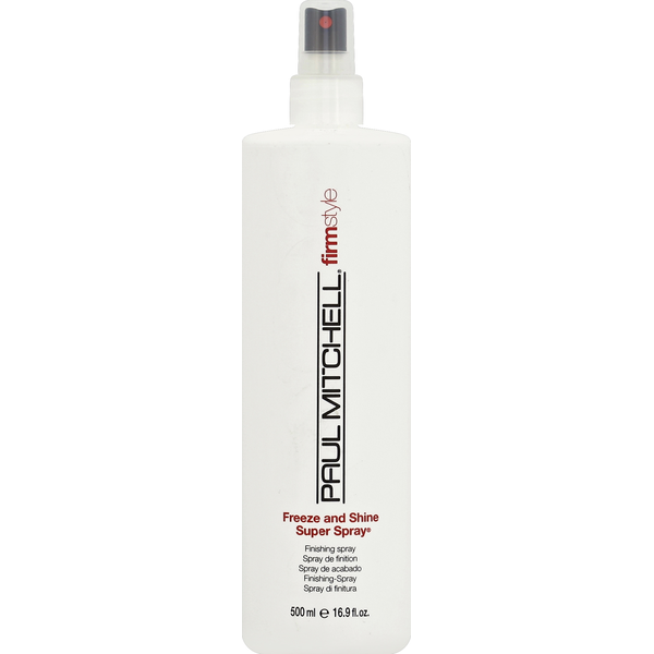 Mitchell Spray Paul Mitchell Finishing Spray Same-Day Delivery or Pickup | Woodman's ...