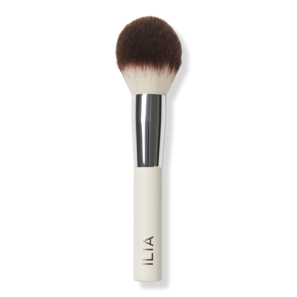 ILIA Finishing Powder Brush with Synthetic Bristles