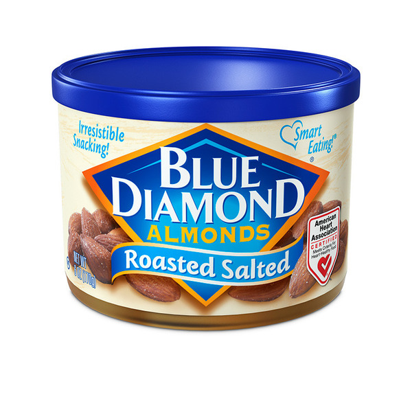 Blue Diamond Almonds, Roasted Salted Same-Day Delivery or Pickup