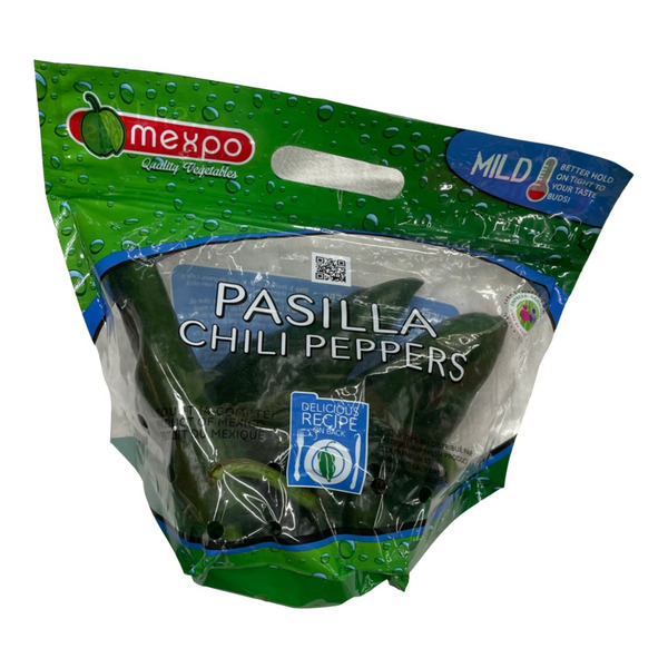 Pasilla Pepper (Chile Negro)