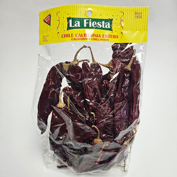 La Fiesta Chili Pods, California
