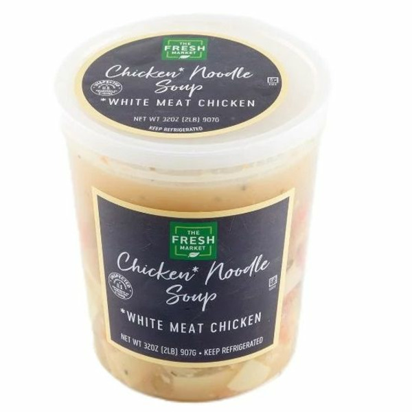 The Fresh Market Chicken Noodle Soup Same-Day Delivery or Pickup | The ...
