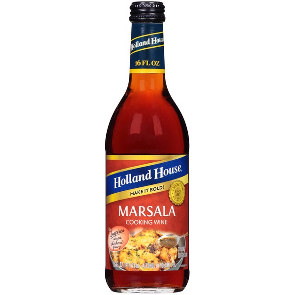 Holland House Marsala Cooking Wine from Kroger Instacart