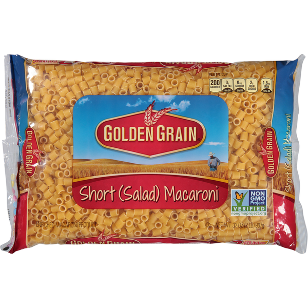 Golden Grain Macaroni, Short Salad Same-Day Delivery or Pickup