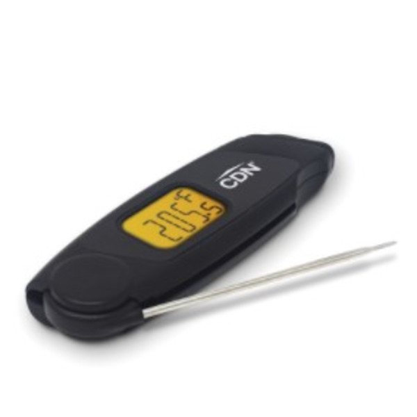 TCTW572 � Waterproof Folding Thermocouple Thermometer