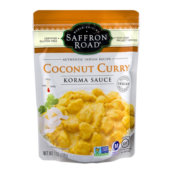 whole foods curry sauce