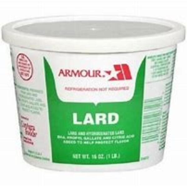 Armour Star Lard