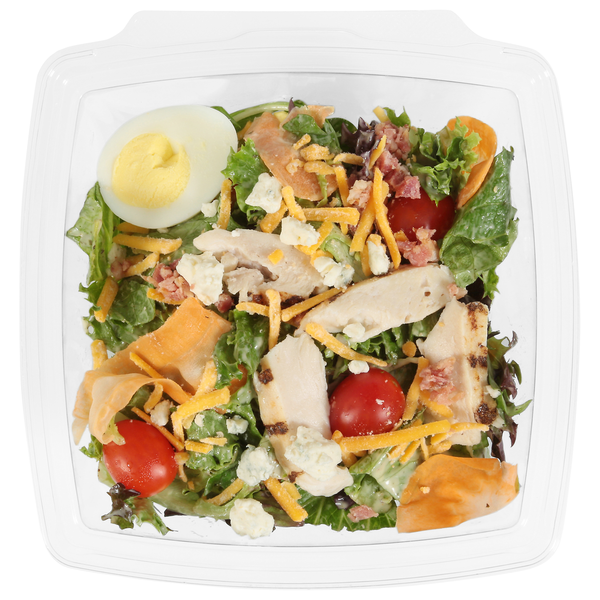 Readymeals Cobb Salad With Grilled Chicken