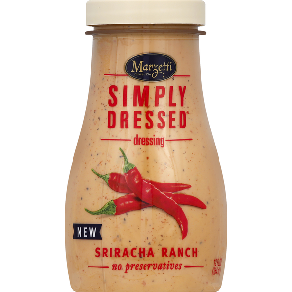 sriracha ranch dressing Raw Essentials Of course it is Sriracha Ranch Dressing - Forking