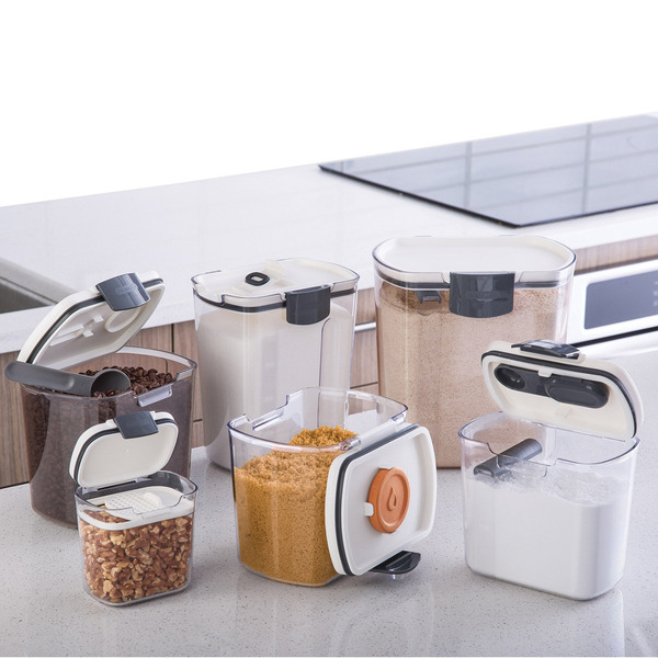 ProKeeper Bakers Storage Set, 6 Pieces