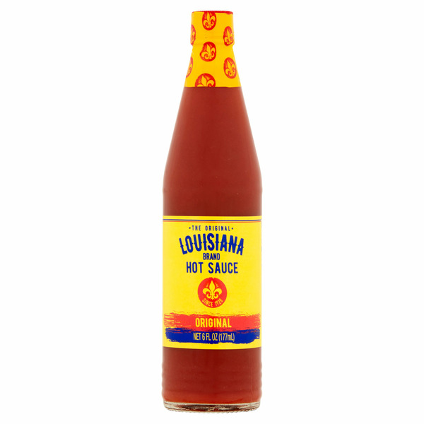 Louisiana - Hot Sauce - 24/6 oz