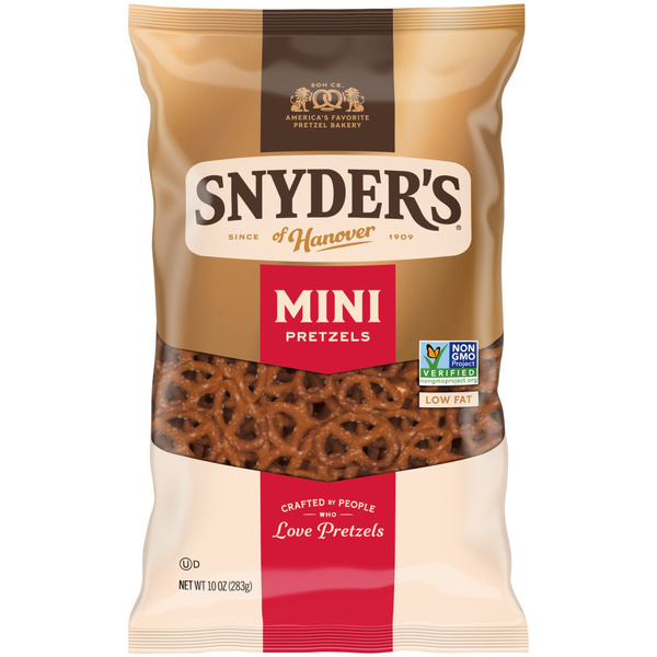 Snyder's of Hanover Mini Pretzels