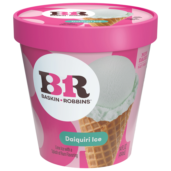Baskin-Robbins Daiquiri Ice