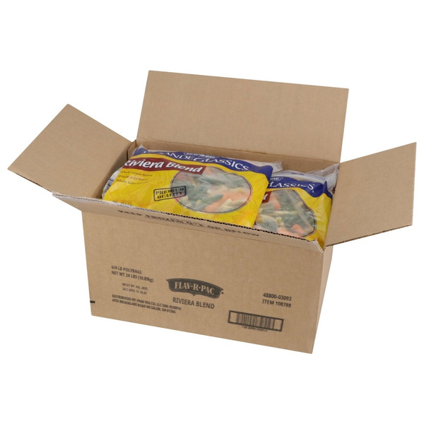 FLAVRPAC Grande Classics Riviera Blend Vegetables Same-Day