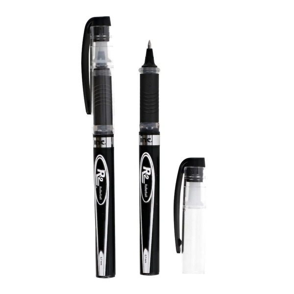 R-2 Roller Pens Black Same-Day Delivery Dollar Tree