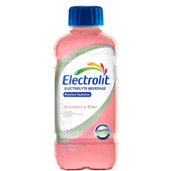 Electrolit Strawberry Kiwi 21 OZ