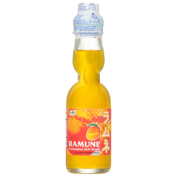Mizuho Ramune, Mango