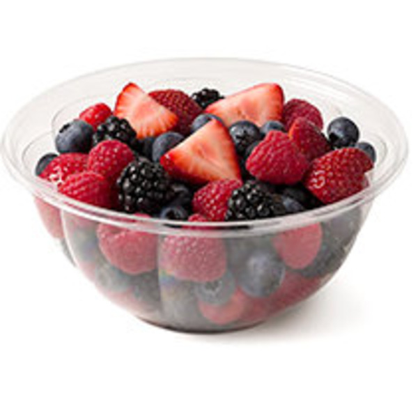 Mixed Berry Bowl
