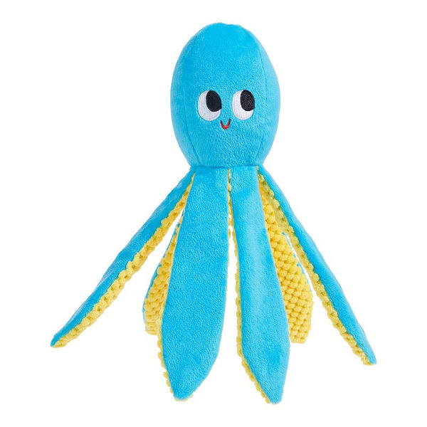 BARK Odd Otto All Dog Sizes Dog Toy