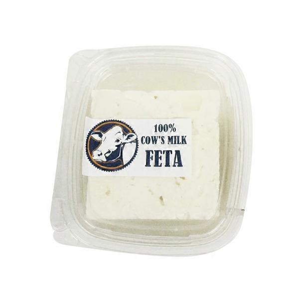 100% Cow's Milk Feta Cheese (per lb) - Instacart