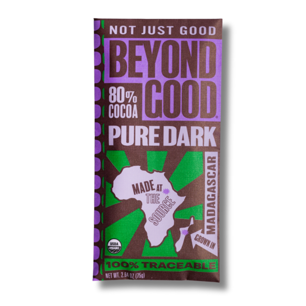 未開封CD　初回盤　Pure Pure Chocolate Beyond Good 80% Pure Dark Chocolate Same-Day Delivery or Pickup