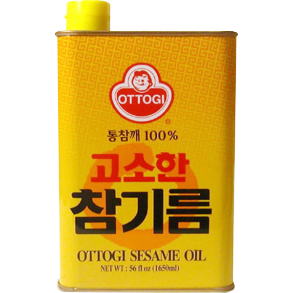 Ottogi Roasted Premium Sesame Oil Same-Day Delivery | HMart