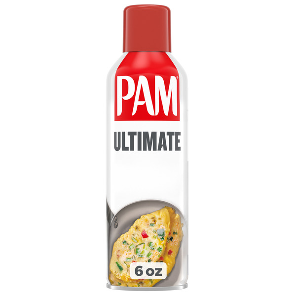 Pam Ultimate Non-Stick Cooking Spray Same-Day Delivery or Pickup