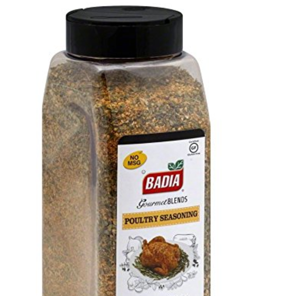 Badia - Poultry Seasoning - 16 oz