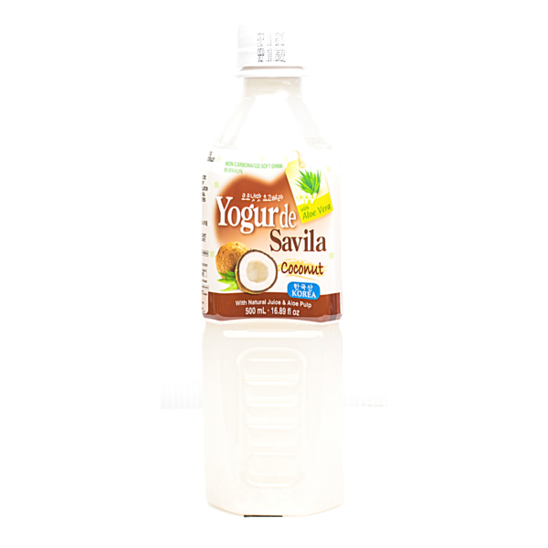Yogo Vera Yogur de Savila Aloe Vera Coconut Drink