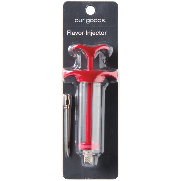 Mha Injector H-E-B Our Goods Flavor Injector Same-Day Delivery | Instacart