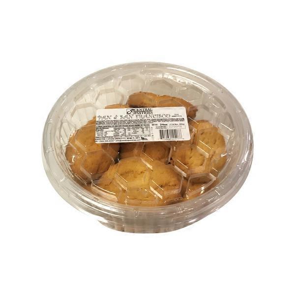 Central Pastries - Biscuit - 12 Ct