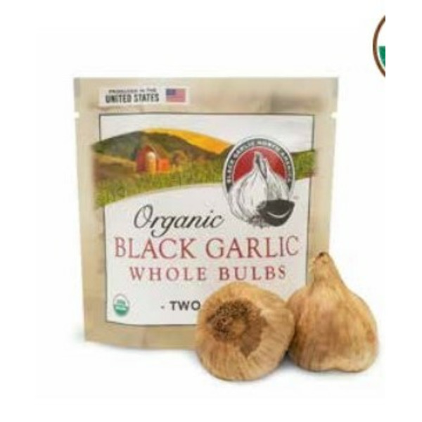 Christopher Ranch Organic Black Garlic