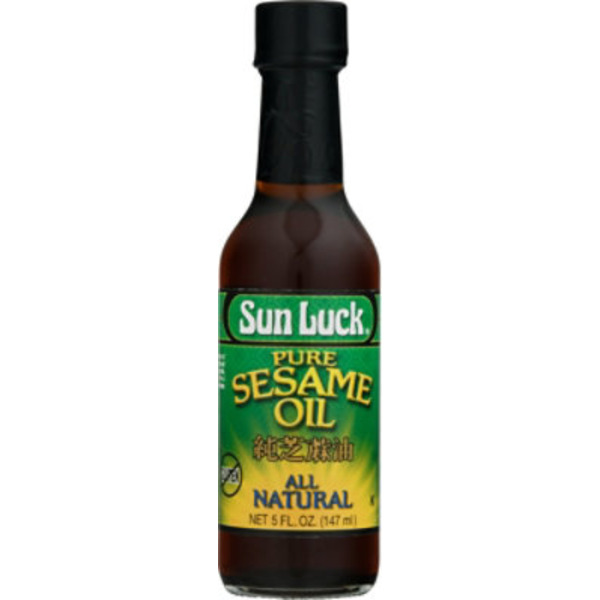Sun Luck Sesame Oil, Pure