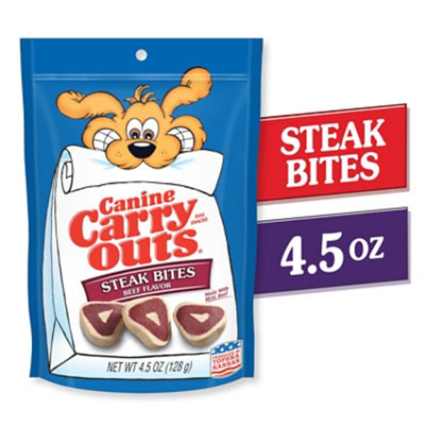 Canine Carry Outs Dog Treat