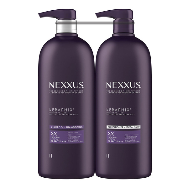 NEXXUS Shampoo & Conditioner 2 x 1 L