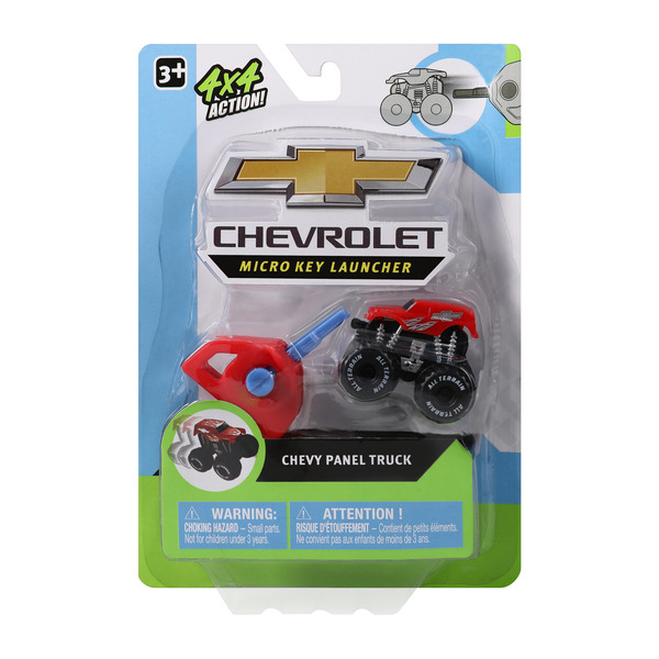 Microkey Launcher Five Below 4x4 Action! Chevrolet Micro Key Launcher Same-Day Delivery ...