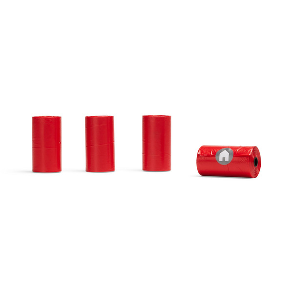 Youly Waste Bag Refills Toy - Red