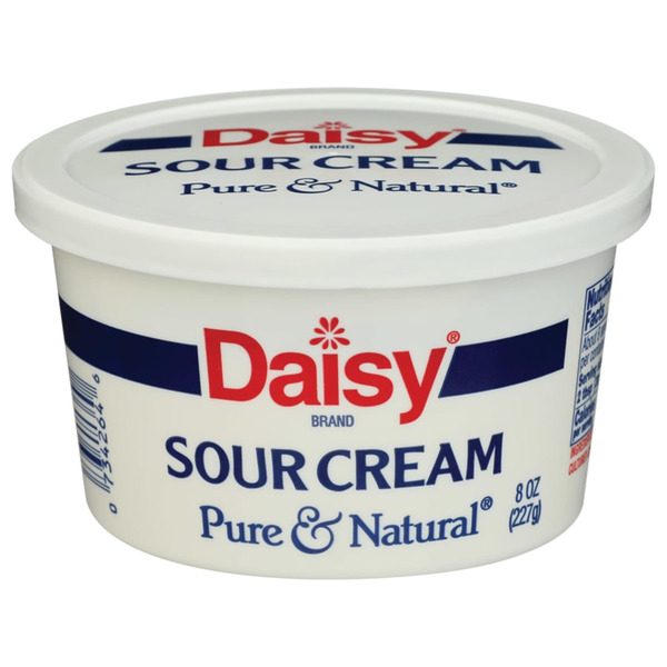 Daisy Sour Cream, Pure & Natural Same-Day Delivery or Pickup | New