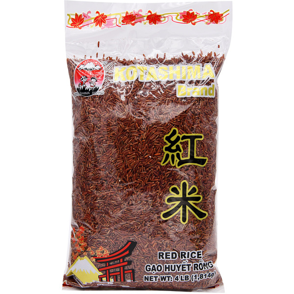 Kotashima Red Rice